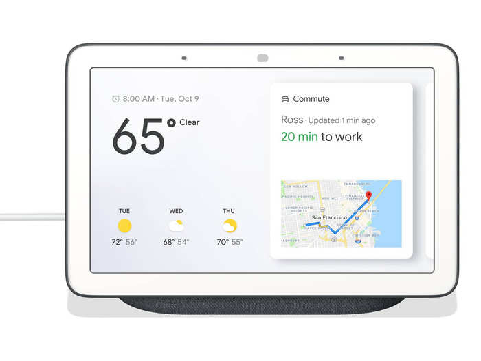 Google Home Hub