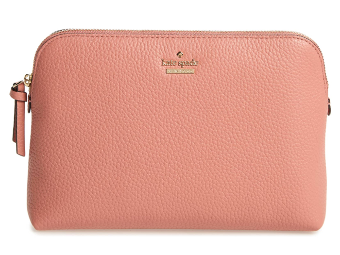 Kate Spade New York Jackson Street Cosmetics Bag