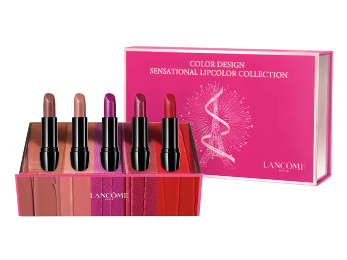 Lancôme Color Design Lip Set