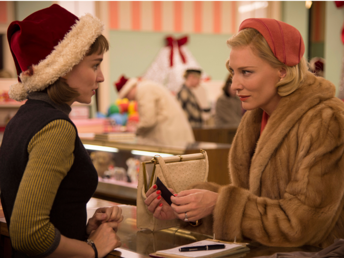 "Carol" (2015)