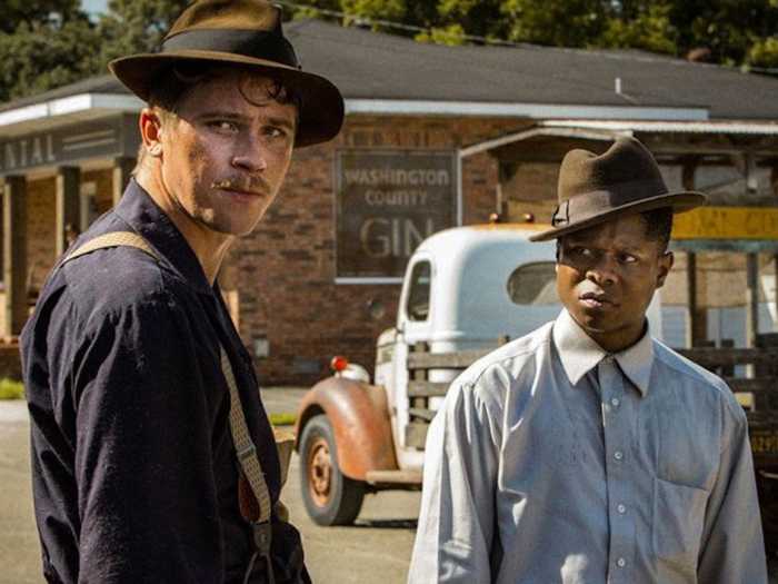 "Mudbound" (2017)