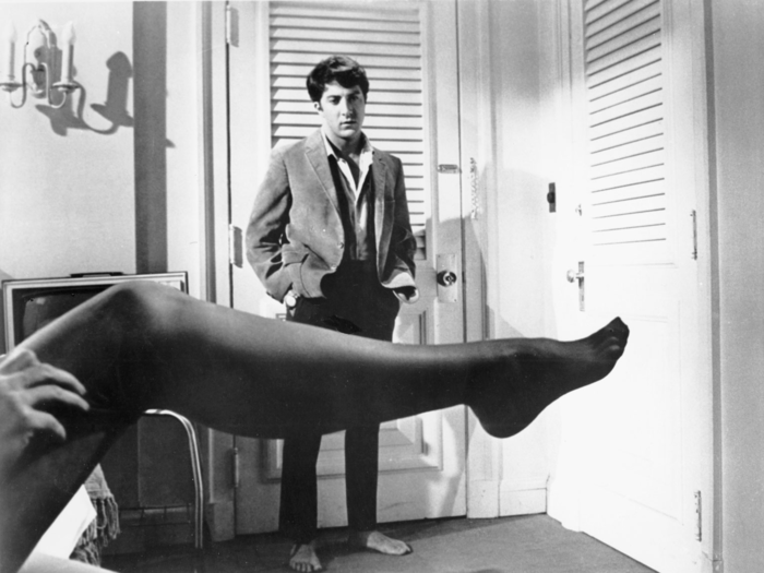 "The Graduate" (1967)