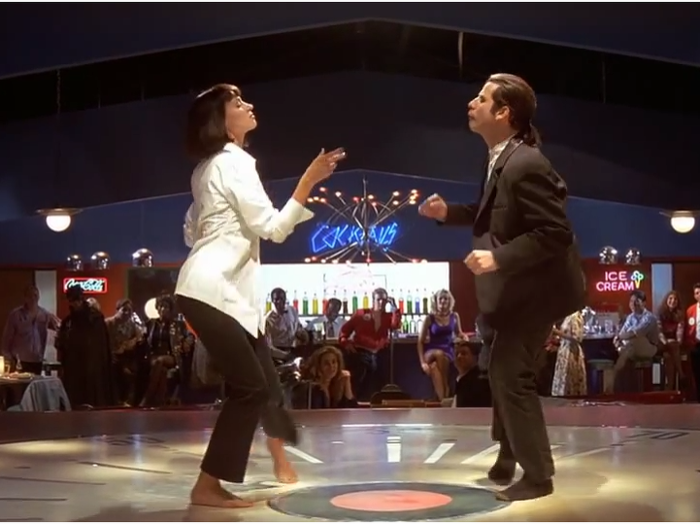 "Pulp Fiction" (1994)