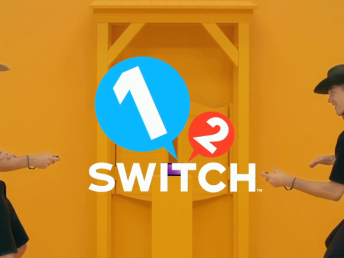 8. "1-2 Switch": 2.86 million units