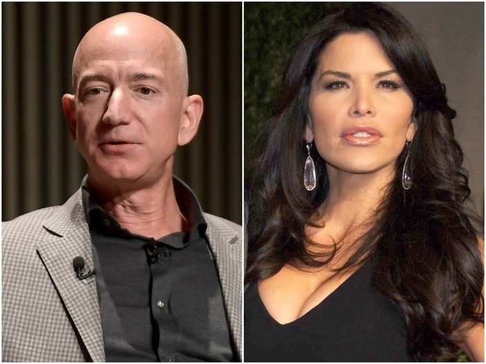 Most recently, de Becker has been tasked with leading an investigation into the leak of text messages between Jeff Bezos and former TV anchor Lauren Sanchez. These intimate texts between the couple were published in the National Enquirer, which reported the alleged affair just after the Amazon CEO had announced he and his wife, Mackenzie, were getting divorced.