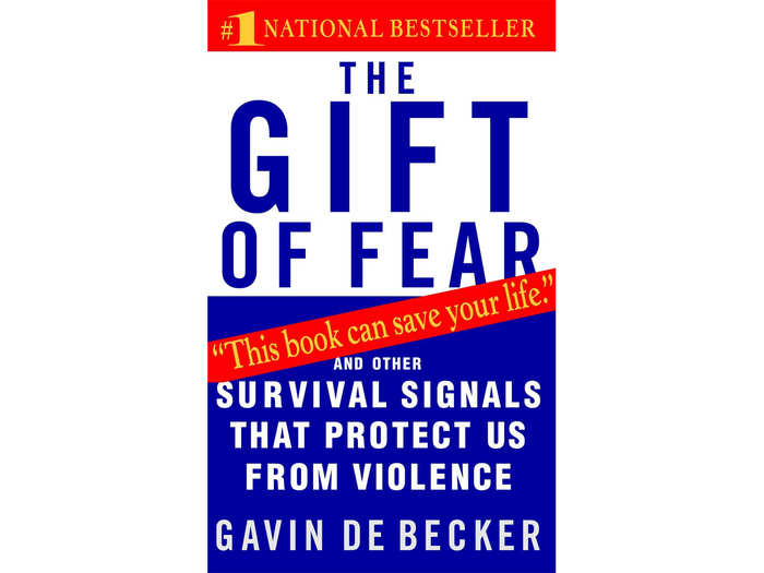 De Becker is the author of multiple books about survival instincts and protection from violence. This includes the 1997 book "The Gift of Fear: Survival Signs that Protect Us From Violence," which spent multiple weeks at No. 4 on the New York Times