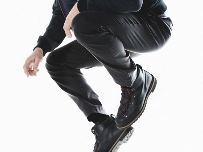 4. Outlier Futureworks Pants ($138)