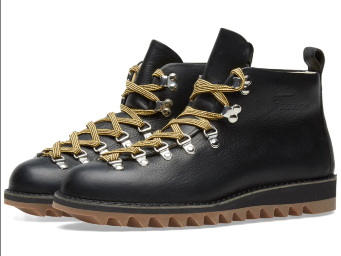 3.  Fracap M120 Ripple Sole Scarponcino Boots ($275)