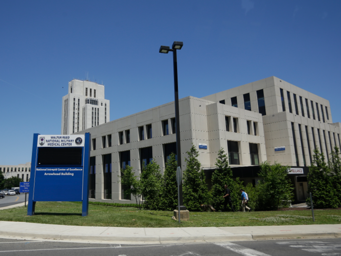 Northam worked in residencies at the Walter Reed Army Medical Center and served as chief neurological resident at Johns Hopkins Hospital for eight years in the United States Army.