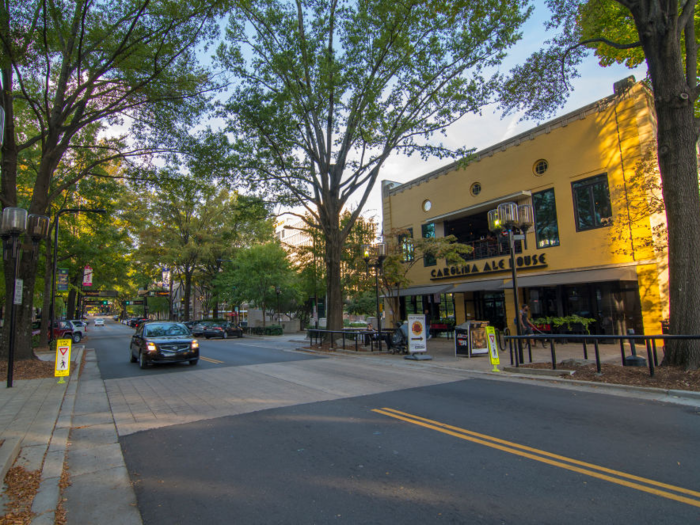 15. Greenville, South Carolina