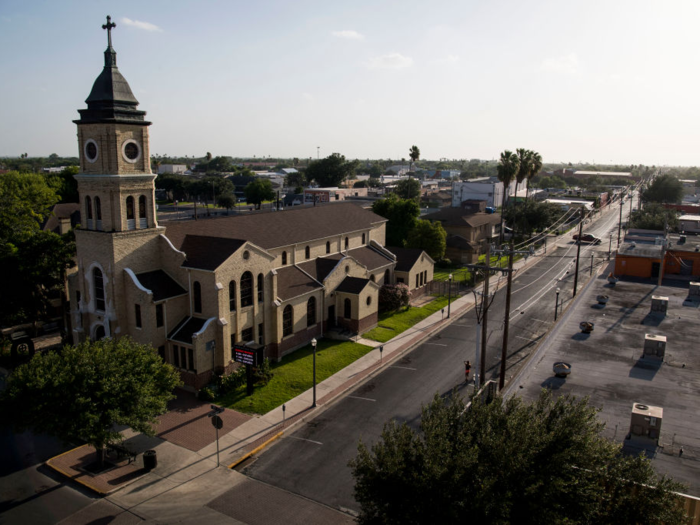 16. McAllen, Texas