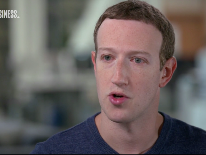 As Facebook stock steadily dropped starting in July, a defiant Zuckerberg told CNN in November he had no intentions of stepping down as Facebook