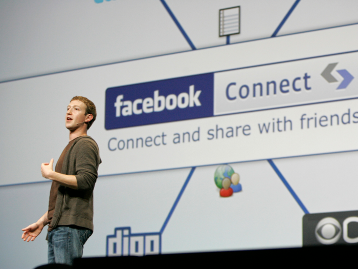 As Facebook rapidly grew, so did Zuckerberg