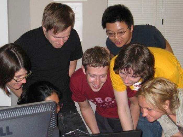 Facebook moved to a tiny office in Palo Alto, California, and by May 2005, had secured nearly $14 million in funding. The New York Times hailed Zuckerberg has a "21-year-old whiz kid."