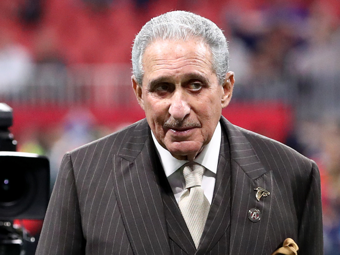 Arthur Blank