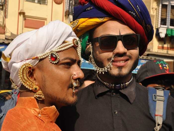 In September 2018 , India’s top court struck down Section 377 by calling it ‘manifestly arbitrary’