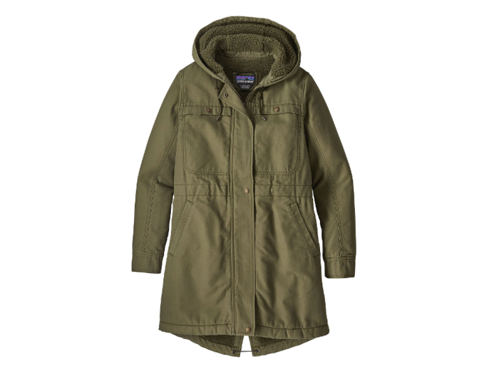 Patagonia Prairie Dawn Parka