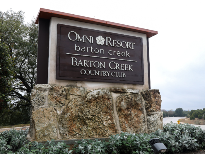 Another nearby and popular amenity within the community is the Barton Creek Country Club and accompanying Omni Resort.