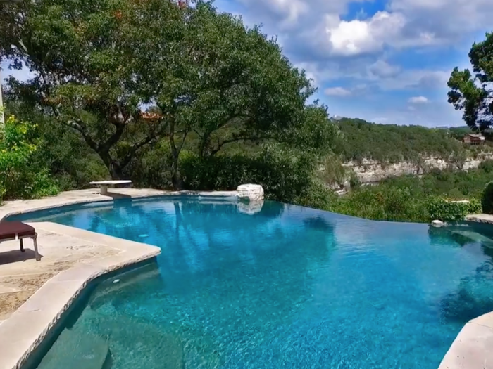 Dubbed Barton Creek Ranch, the sale set a record as the most expensive home sold  in Austin