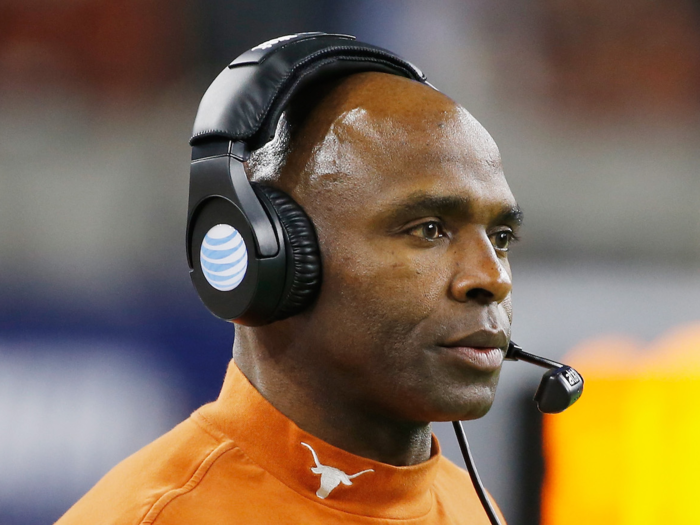 Deep-pocketed clients in other fields have also flocked to the neighborhood, like Charlie Strong, a former football coach for the University of Texas.