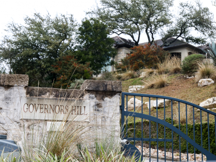 Big tech has so heavily invaded Austin, Texas, that the capital city