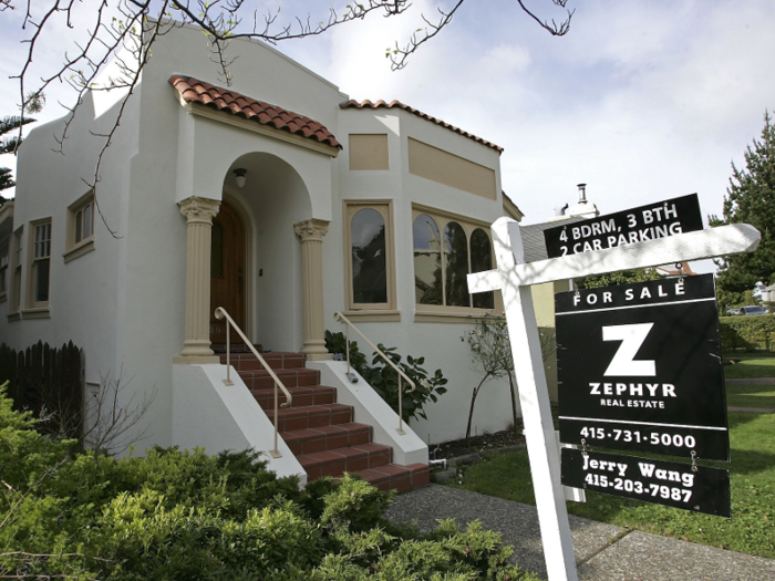 Home prices have skyrocketed in recent years as demand has outweighed supply.