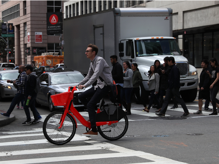 Tech workers from around the world flock to the Bay Area for jobs in the industry.