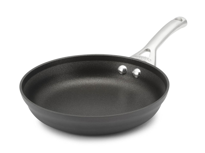 A non-stick pan