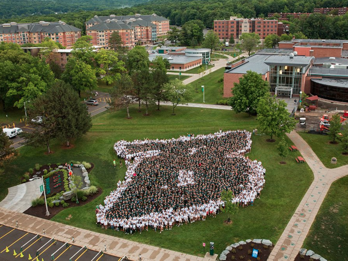 3. Binghamton University