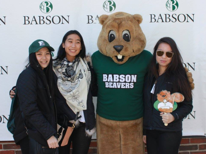 9. Babson College