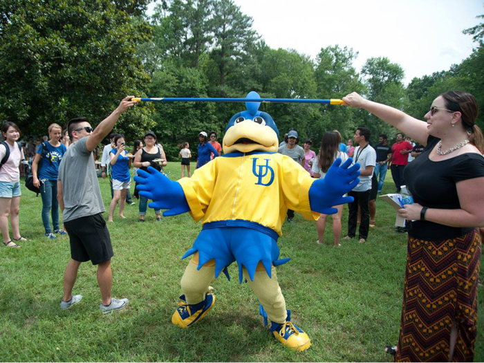 44 (tie). University of Delaware