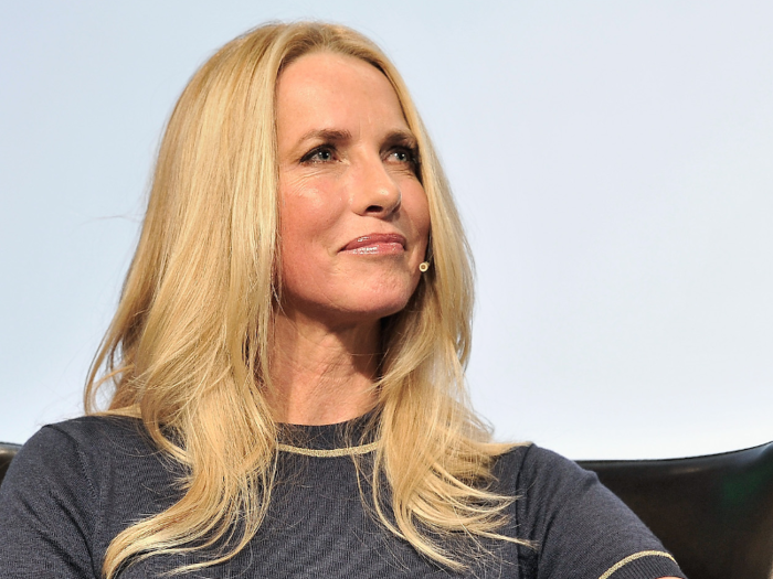 1. Laurene Powell Jobs — $18.5 billion