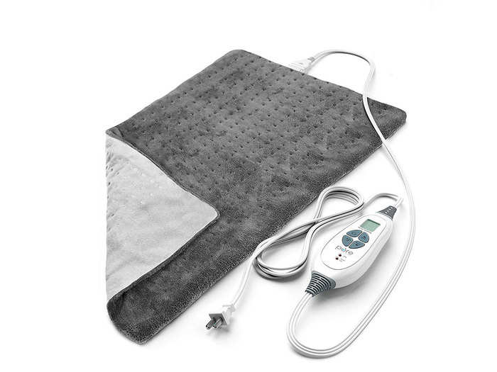 A heating pad