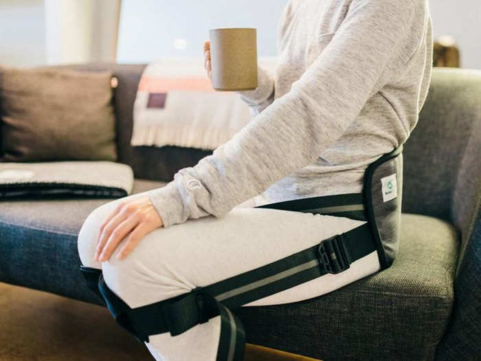 A posture belt for back pain