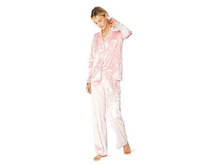 A pair of pajamas that are just as cute as they are cozy