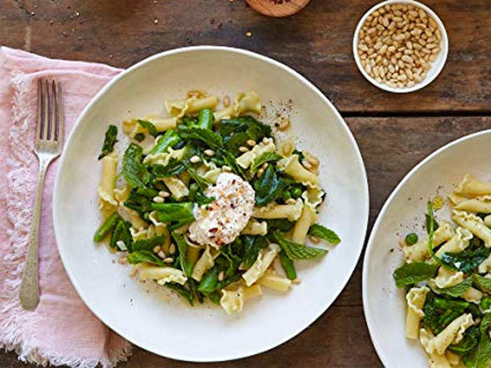 A delicious, affordable date night for two that you can cook together