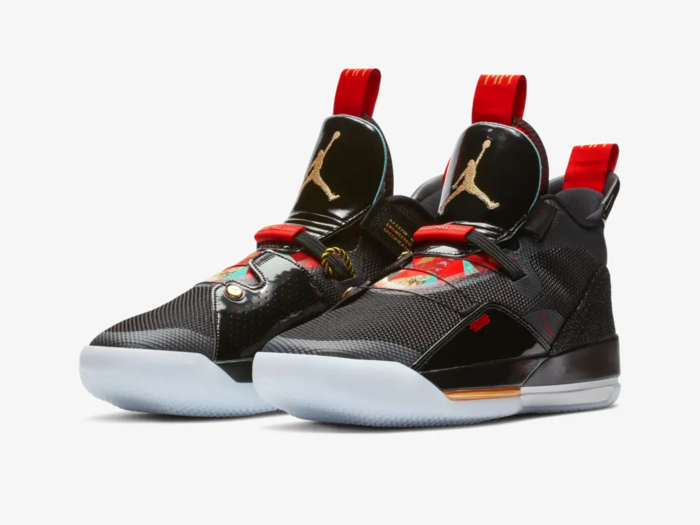 Air Jordan XXXIII Chinese New Year