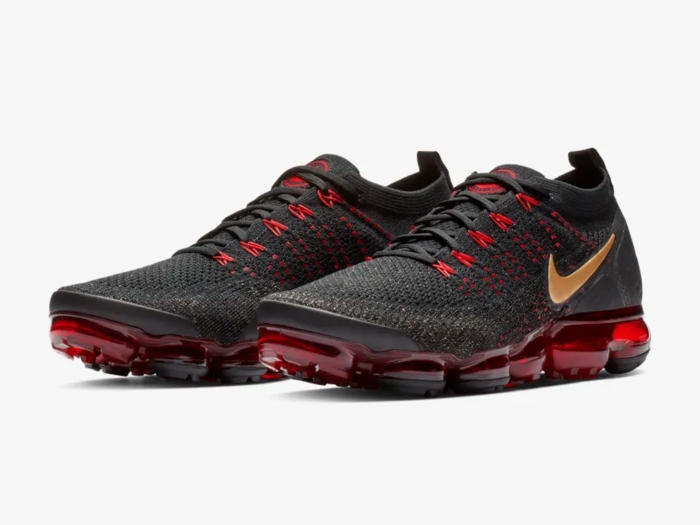 Nike Air VaporMax Flyknit 2 Chinese New Year