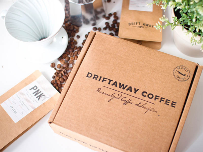 Driftaway coffee