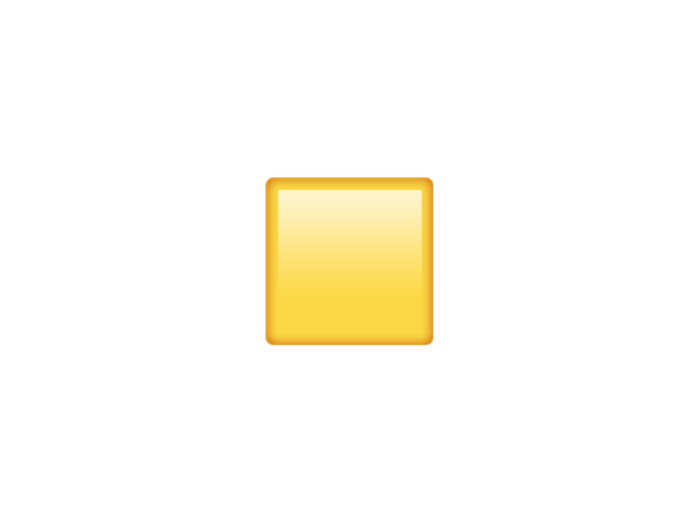 Yellow square