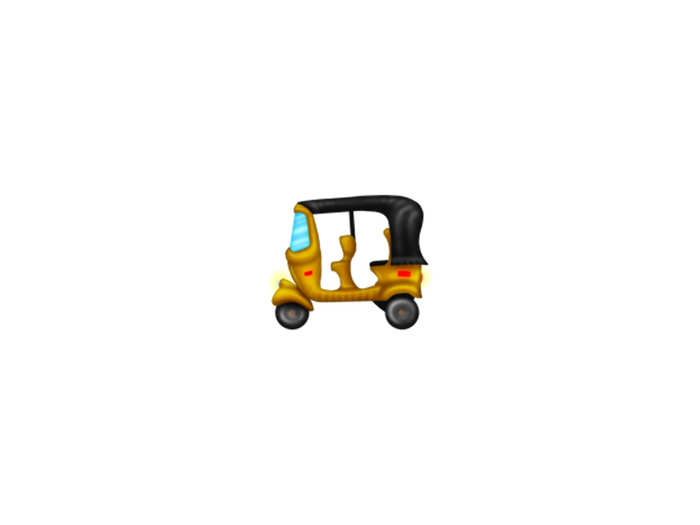 Auto Rickshaw