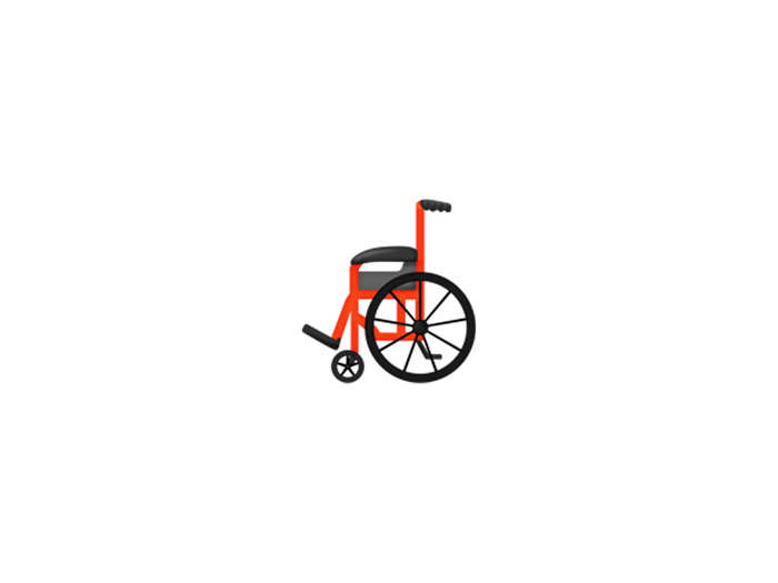 Manual wheelchair