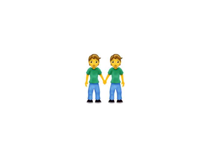 People holding hands (gender inclusive, with skin tones)