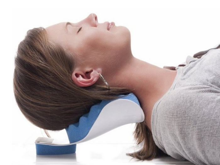 EcoGreen Storage Chiropractic Neck Pillow