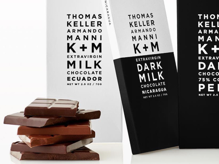 The best gourmet chocolate bars