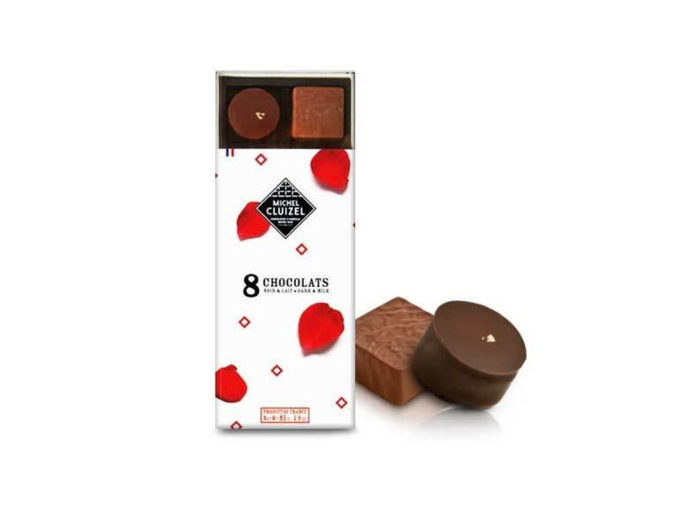 The best French gourmet chocolate box