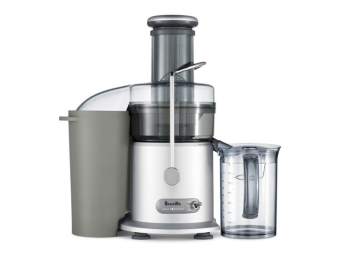 A juicer