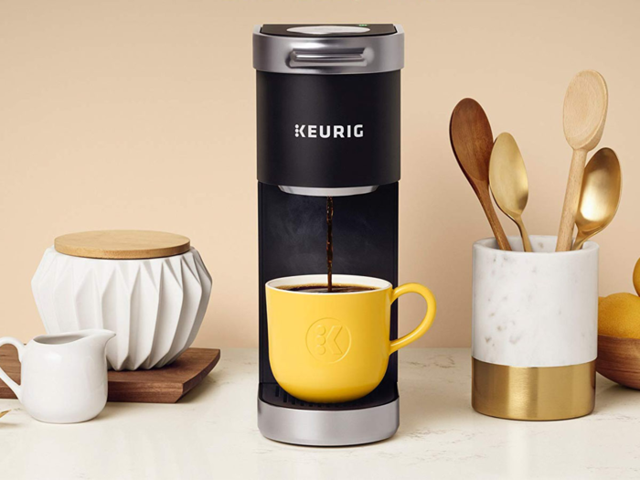 Keurig machine