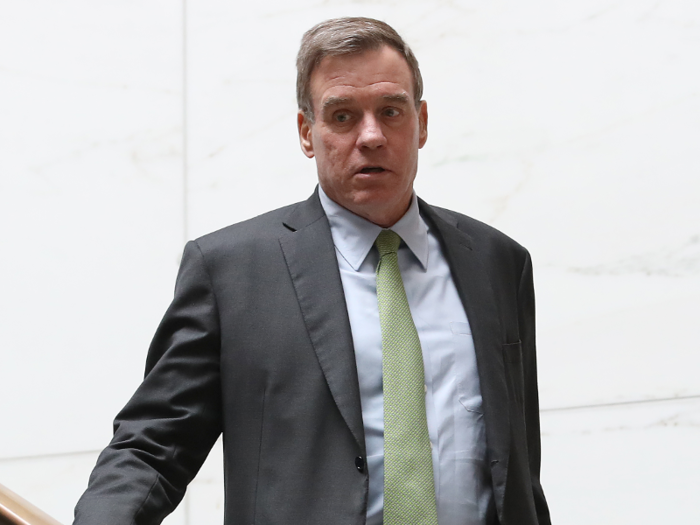 3. Mark Warner — $90.2 million