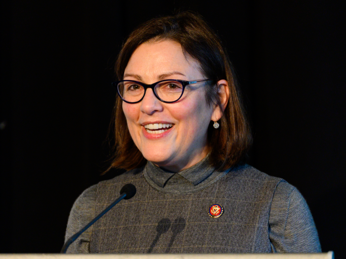 12. Suzan DelBene — $28.4 million